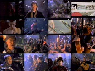 Video selector