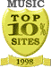 Music Top10 Sites Award