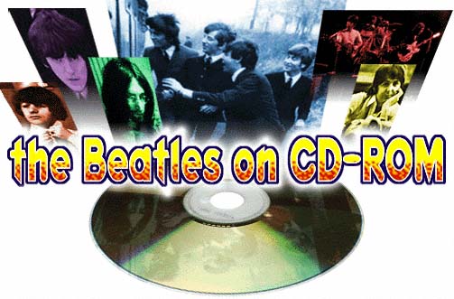 The Beatles on CD-ROM (c)