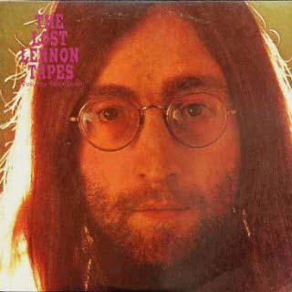 LP cover