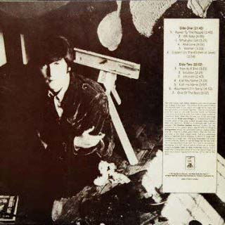 LP back