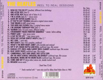 back cover