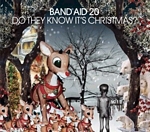 Do They Know It's Christmas single cover