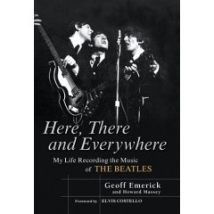 Here, There and Everywhere book cover