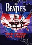 The Beatles: The First U.S. Visit" DVD