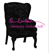 Memory Almost Full album cover