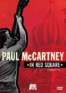 Paul McCartney in Red Square DVD cover