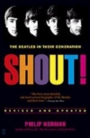 Shout book cover