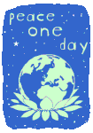 Peace One Day logo