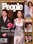 People Magazine, June 24, 2002