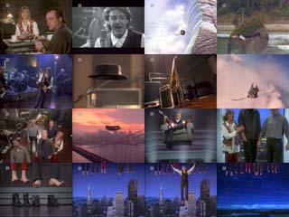 Video selector